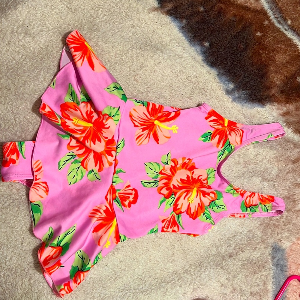 Bathing suit for 5T
